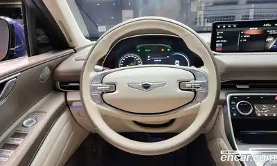 Genesis GV80 2021 3.5 Автомат в Москве № 24468, миниатюра 5