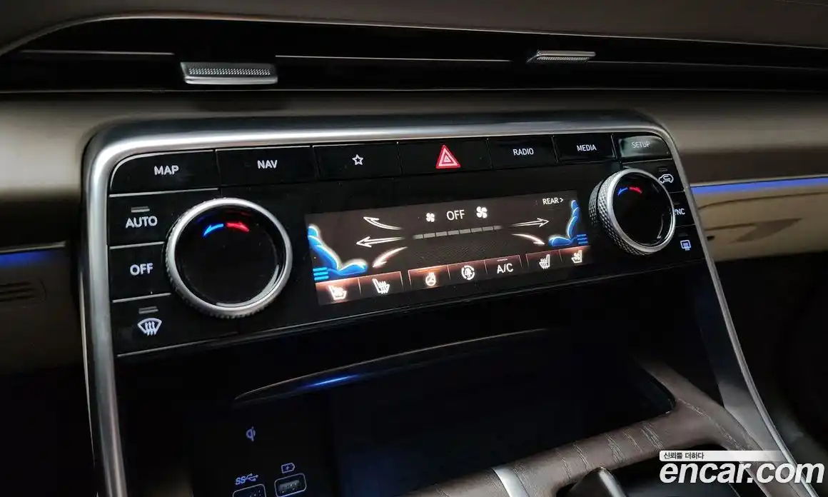 Genesis GV80 2021 3.5 Автомат в Москве № 24468, фото 6