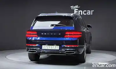 Genesis GV80 2021 3.5 Автомат в Москве № 24468, миниатюра 8