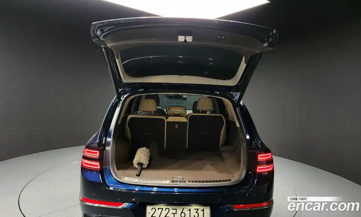 Genesis GV80 2021 3.5 Автомат в Москве № 24468, фото 9