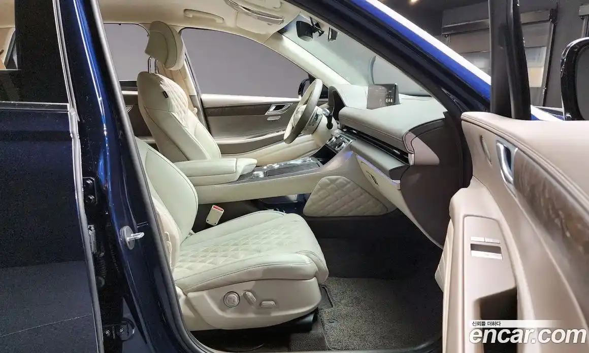 Genesis GV80 2021 3.5 Автомат в Москве № 24468, фото 10