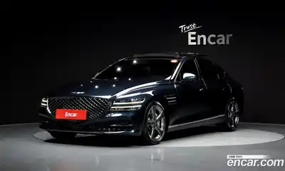 Genesis G80, 2022