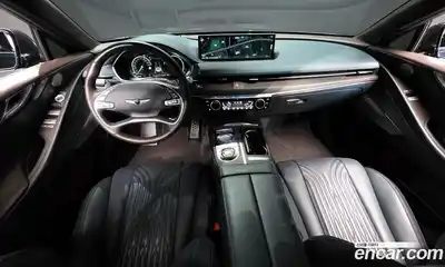 Genesis G80 2022 3.5 Автомат в Москве № 24651, миниатюра 12
