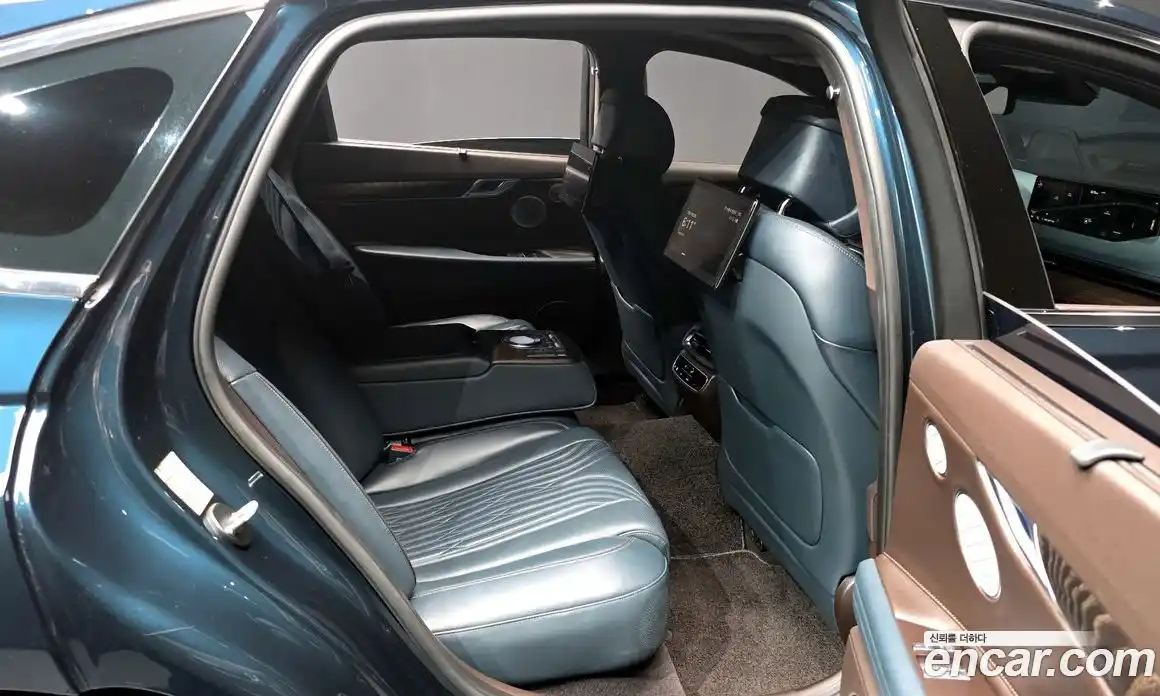 Genesis G80 2022 3.5 Автомат в Москве № 24651, фото 13