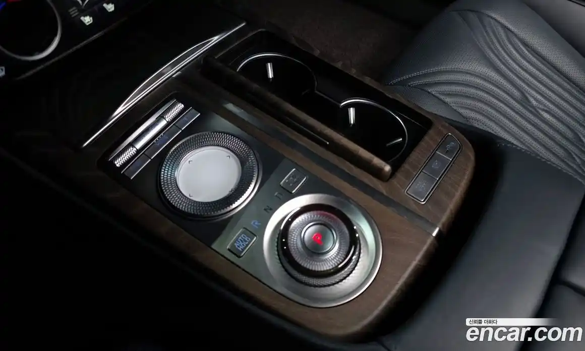 Genesis G80 2022 3.5 Автомат в Москве № 24651, фото 15