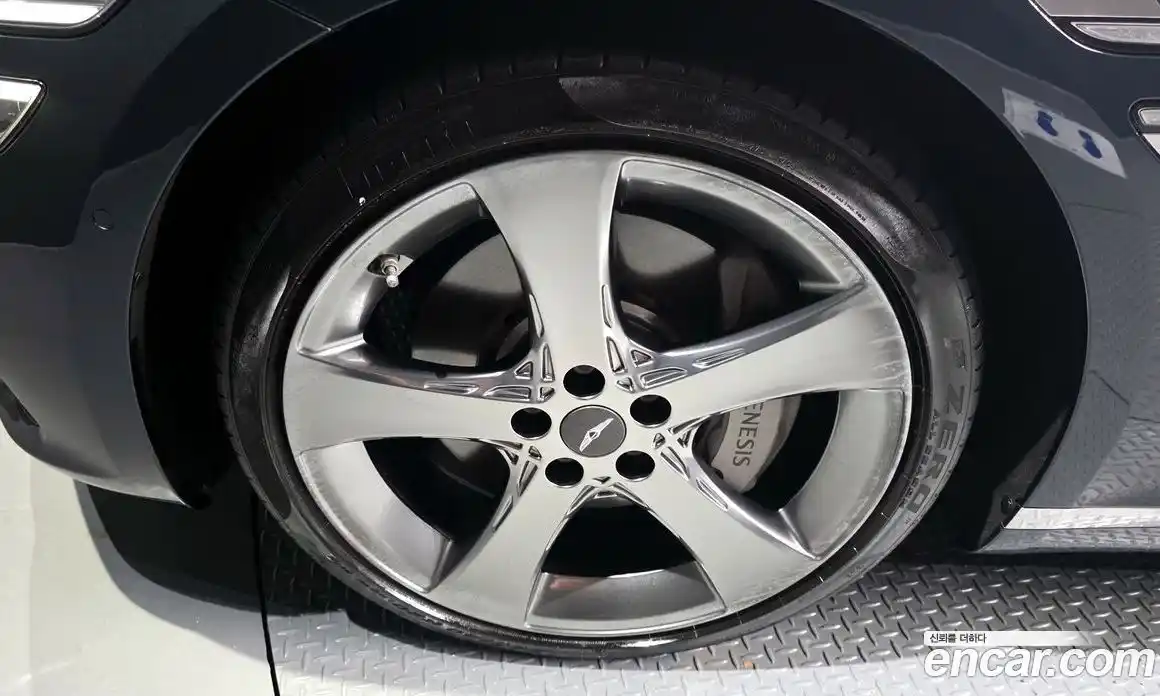 Genesis G80 2022 3.5 Автомат в Москве № 24651, фото 20