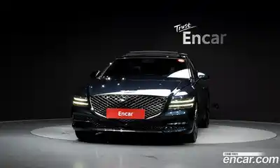 Genesis G80 2022 3.5 Автомат в Москве № 24651, миниатюра 2