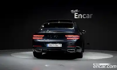 Genesis G80 2022 3.5 Автомат в Москве № 24651, миниатюра 4