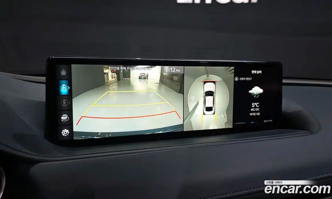 Genesis G80 2022 3.5 Автомат в Москве № 24651, фото 5