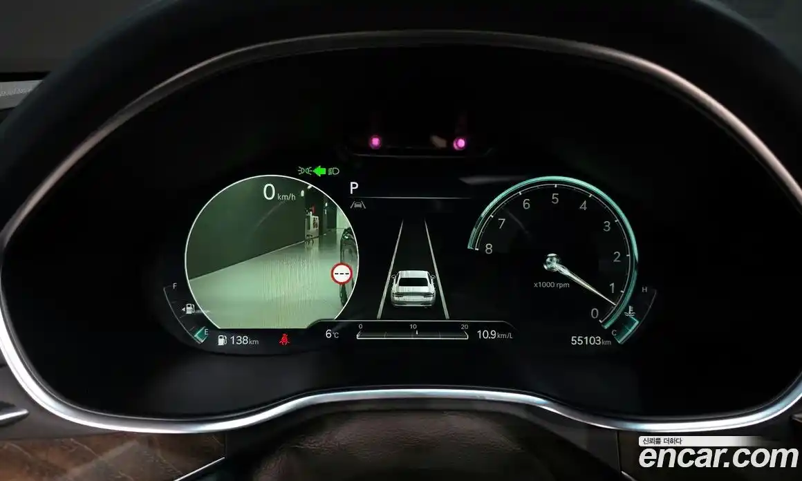 Genesis G80 2022 3.5 Автомат в Москве № 24651, фото 8