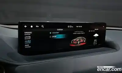 Genesis G80 2022 3.5 Автомат в Москве № 24651, миниатюра 9