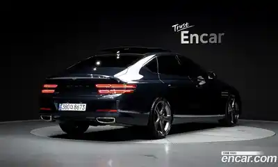 Genesis G80 2022 3.5 Автомат в Москве № 24651, миниатюра 10