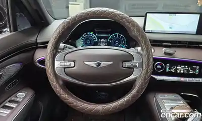 Genesis GV70 2021 2.5 Автомат в Москве № 25056, миниатюра 11
