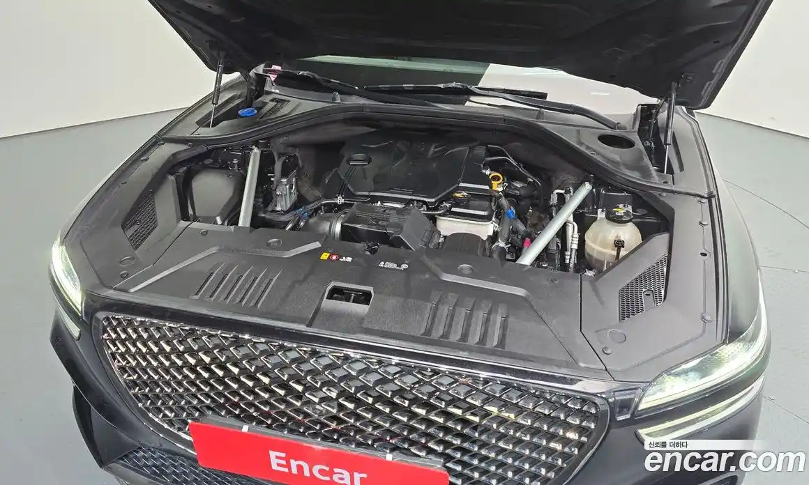 Genesis GV70 2021 2.5 Автомат в Москве № 25056, фото 13