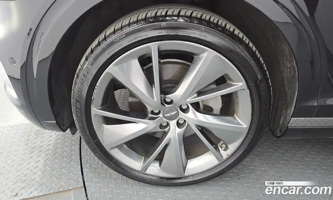 Genesis GV70 2021 2.5 Автомат в Москве № 25056, фото 14