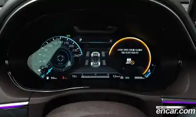 Genesis GV70 2021 2.5 Автомат в Москве № 25056, миниатюра 3