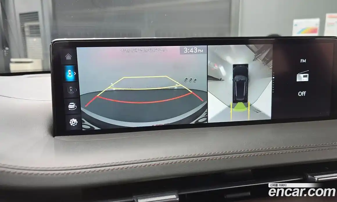 Genesis GV70 2021 2.5 Автомат в Москве № 25056, фото 9