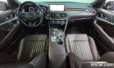 Genesis G70 2021 2.0 Автомат в Москве № 25200, миниатюра 11