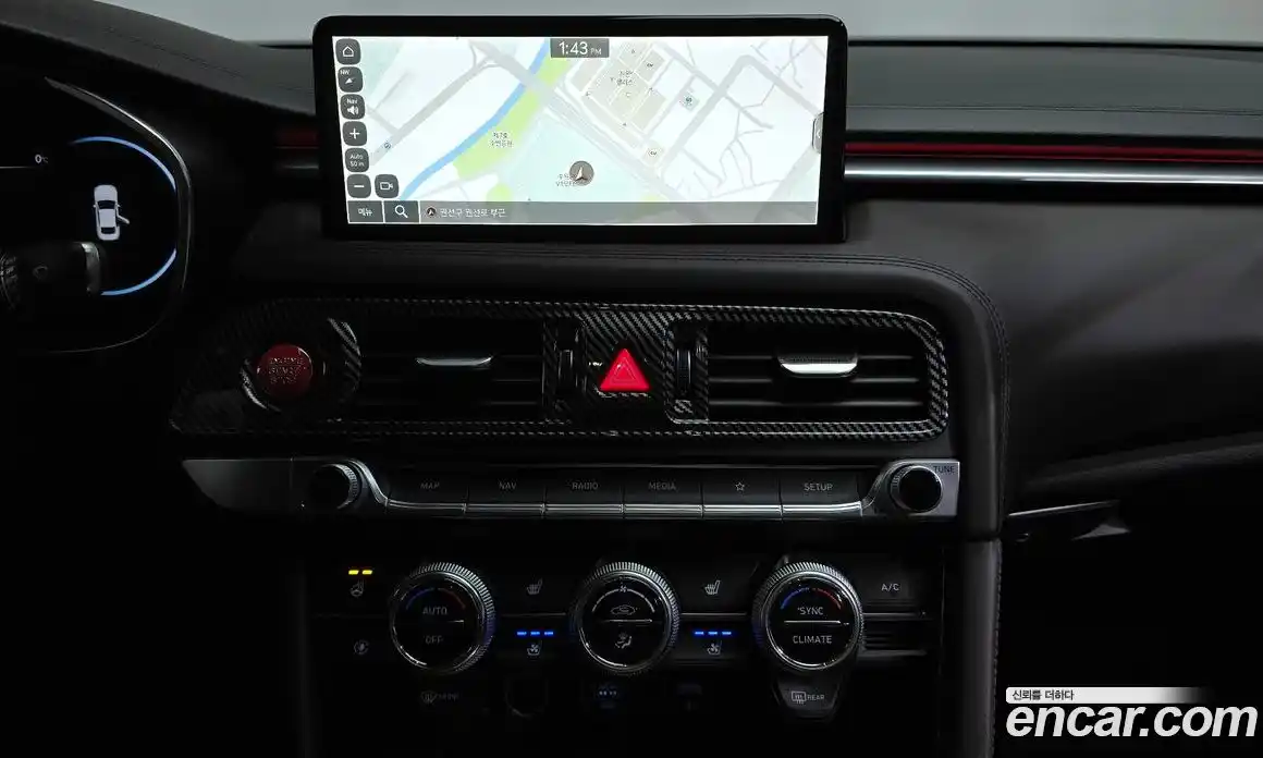 Genesis G70 2021 2.0 Автомат в Москве № 25200, фото 14