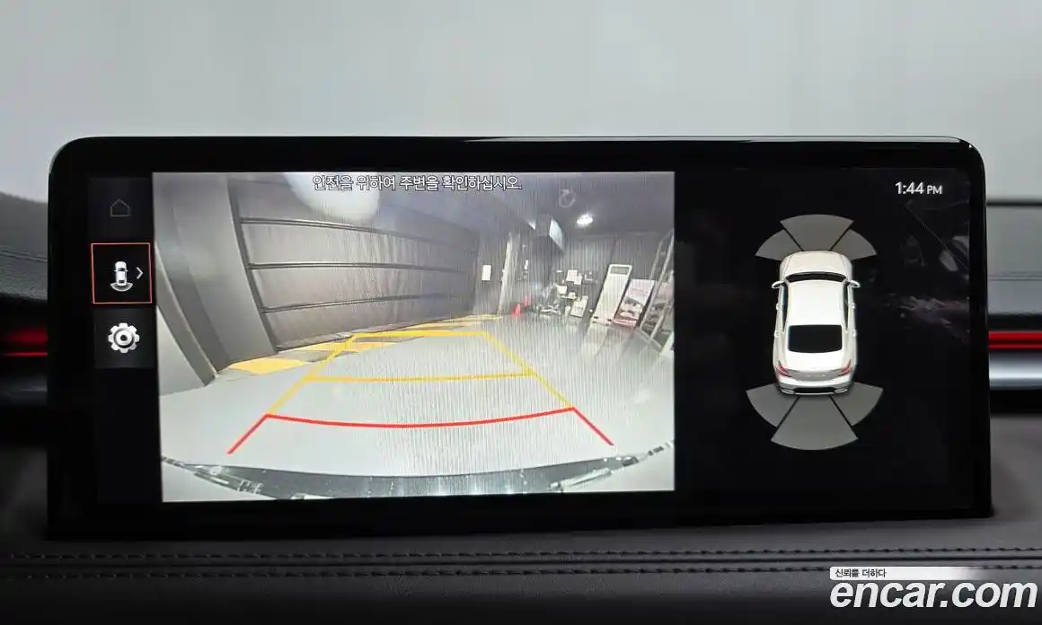 Genesis G70 2021 2.0 Автомат в Москве № 25200, фото 19