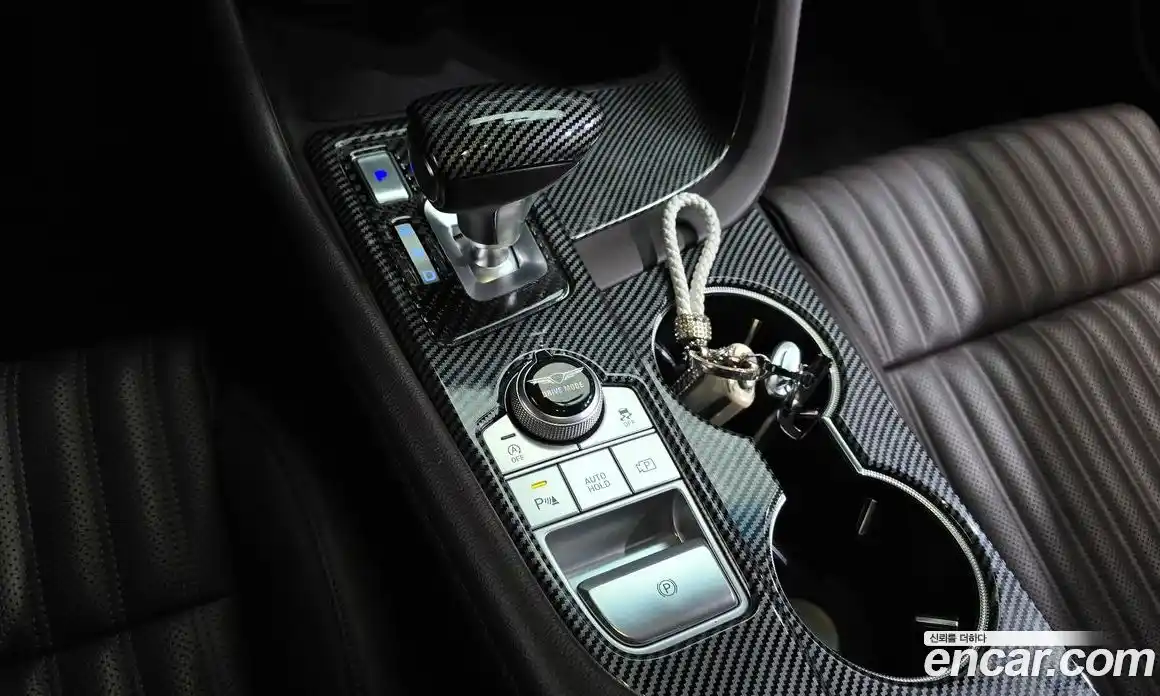 Genesis G70 2021 2.0 Автомат в Москве № 25200, фото 2