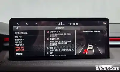 Genesis G70 2021 2.0 Автомат в Москве № 25200, миниатюра 4