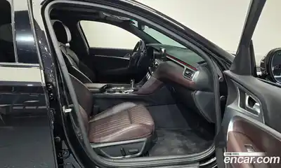 Genesis G70 2021 2.0 Автомат в Москве № 25200, миниатюра 6
