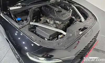 Genesis G70 2021 2.0 Автомат в Москве № 25200, миниатюра 7