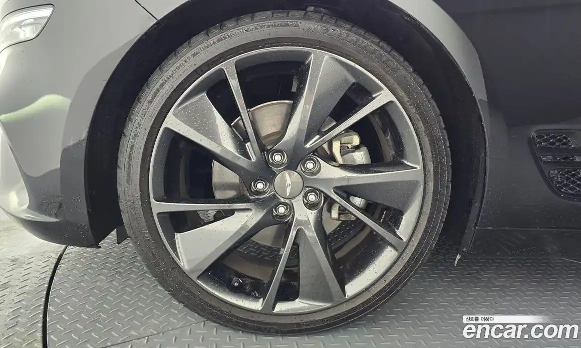 Genesis G70 2021 2.0 Автомат в Москве № 25200, фото 9