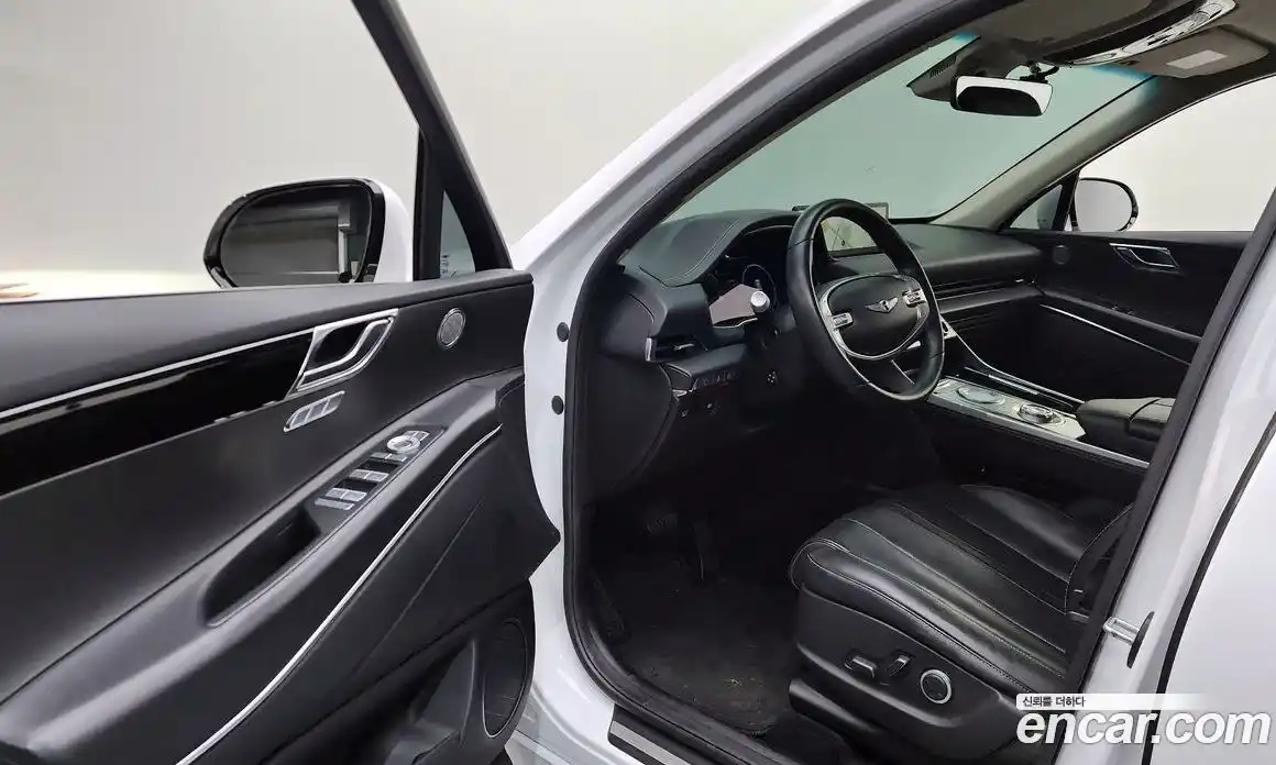 Genesis GV80 2022 2.5 Автомат в Москве № 25317, фото 13