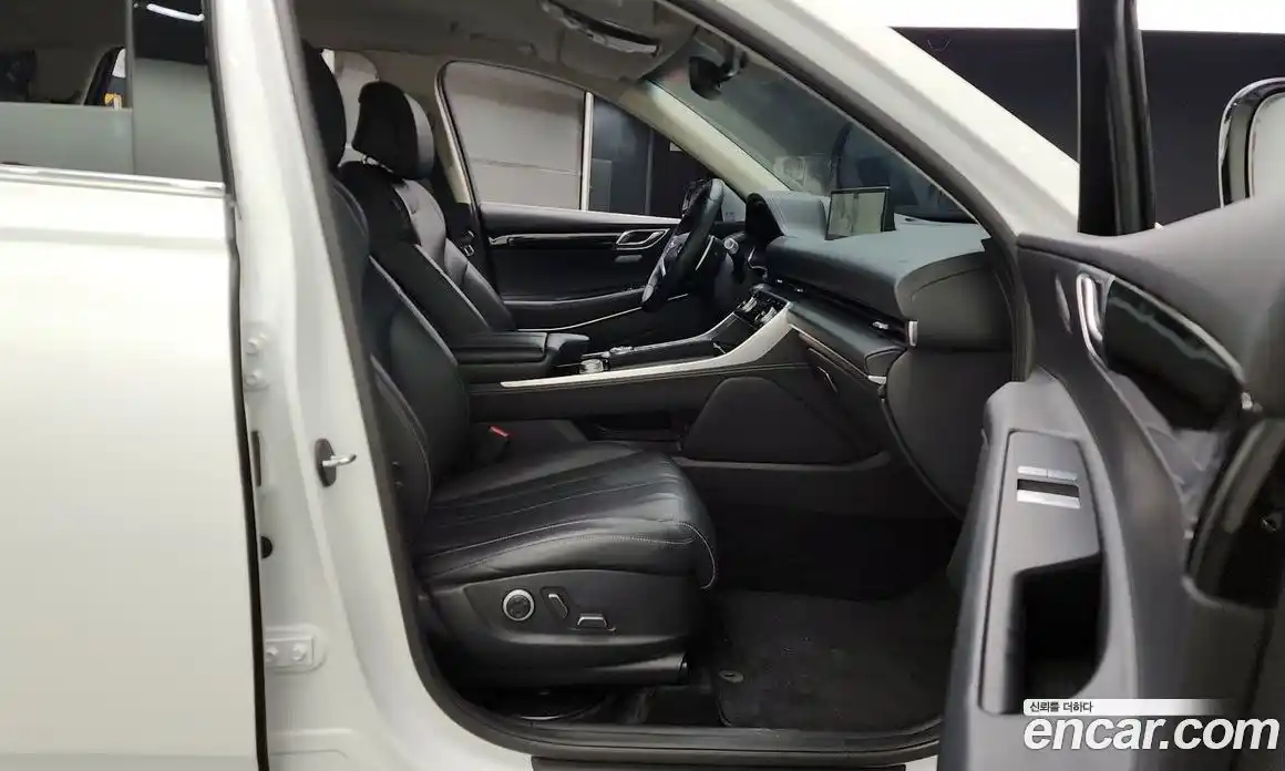 Genesis GV80 2022 2.5 Автомат в Москве № 25317, фото 4