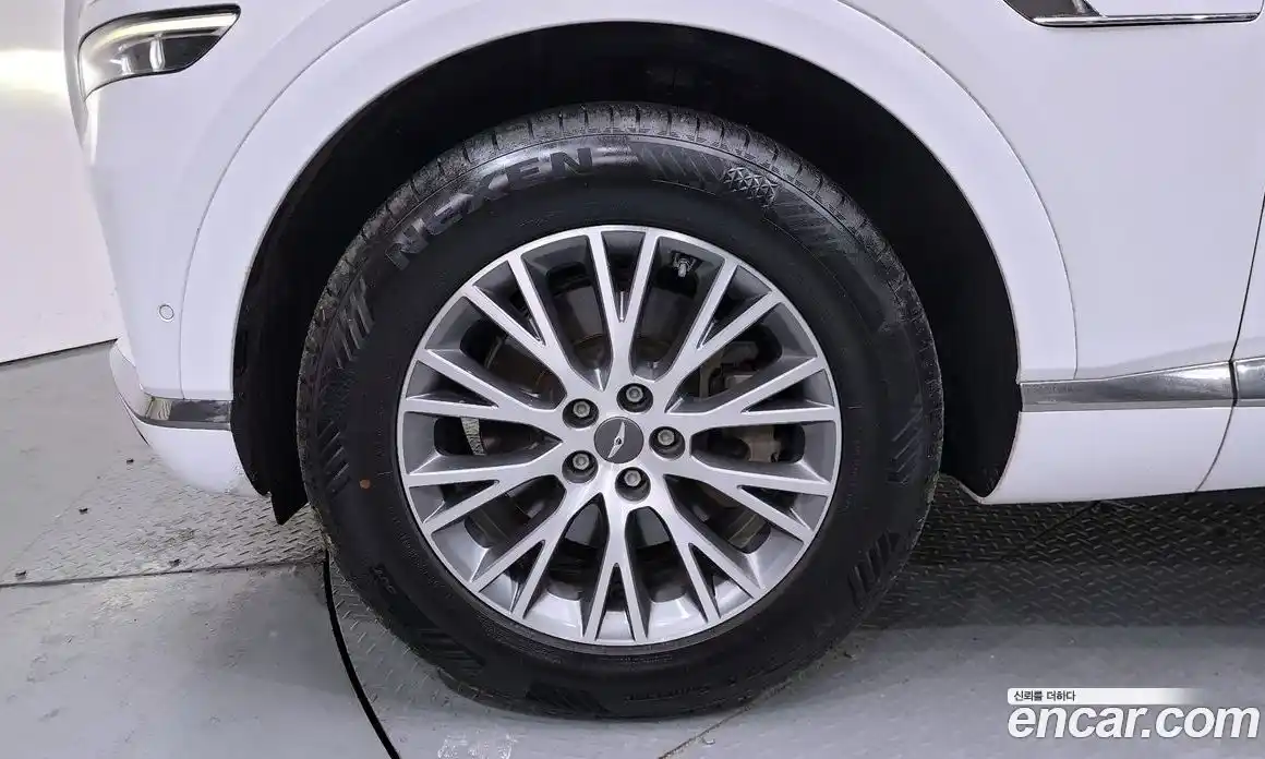 Genesis GV80 2022 2.5 Автомат в Москве № 25317, фото 9