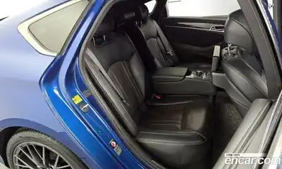 Genesis G80 2017 3.3 Автомат в Москве № 25406, миниатюра 11