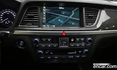 Genesis G80 2017 3.3 Автомат в Москве № 25406, миниатюра 12