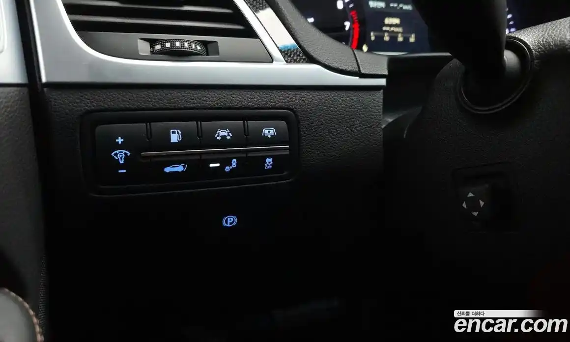 Genesis G80 2017 3.3 Автомат в Москве № 25406, фото 18