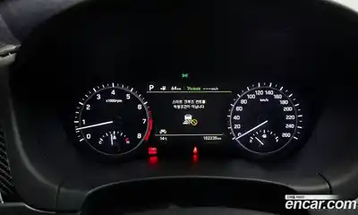 Genesis G80 2017 3.3 Автомат в Москве № 25406, миниатюра 2