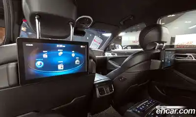 Genesis G80 2017 3.3 Автомат в Москве № 25406, миниатюра 3