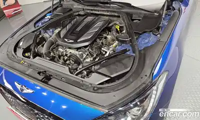 Genesis G80 2017 3.3 Автомат в Москве № 25406, миниатюра 8