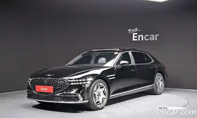 Genesis G90, 2025