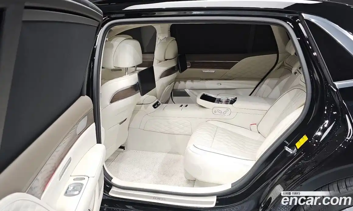 Genesis G90 2025 3.5 Автомат в Москве № 25476, фото 11