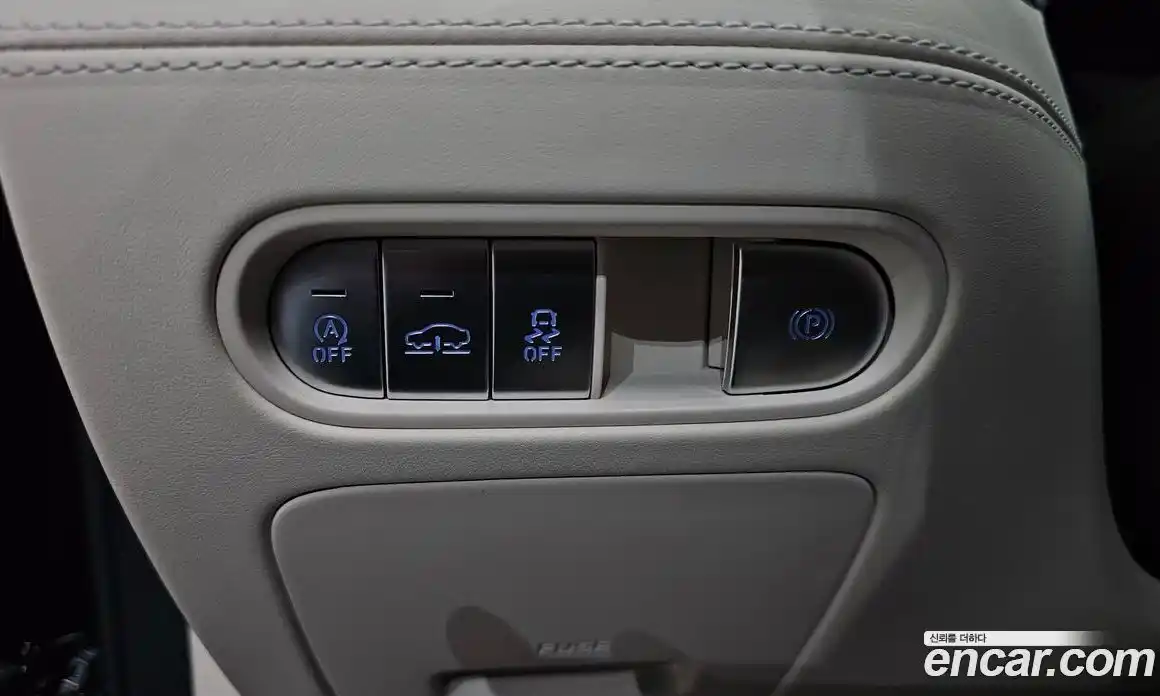 Genesis G90 2025 3.5 Автомат в Москве № 25476, фото 13