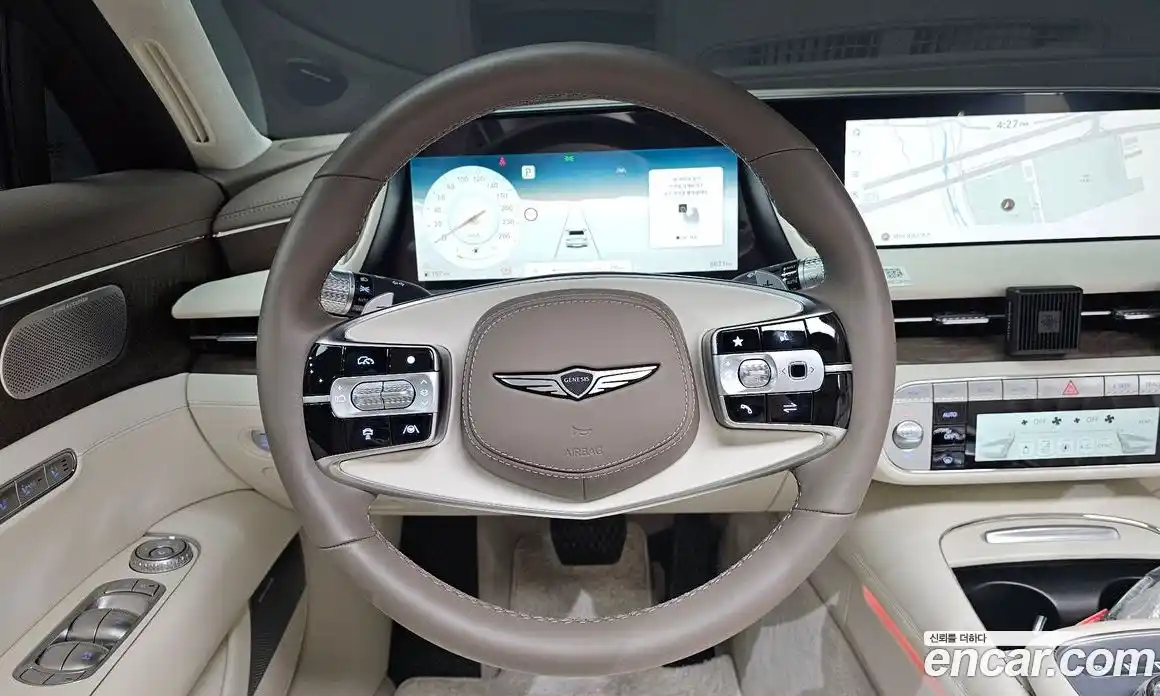 Genesis G90 2025 3.5 Автомат в Москве № 25476, фото 14