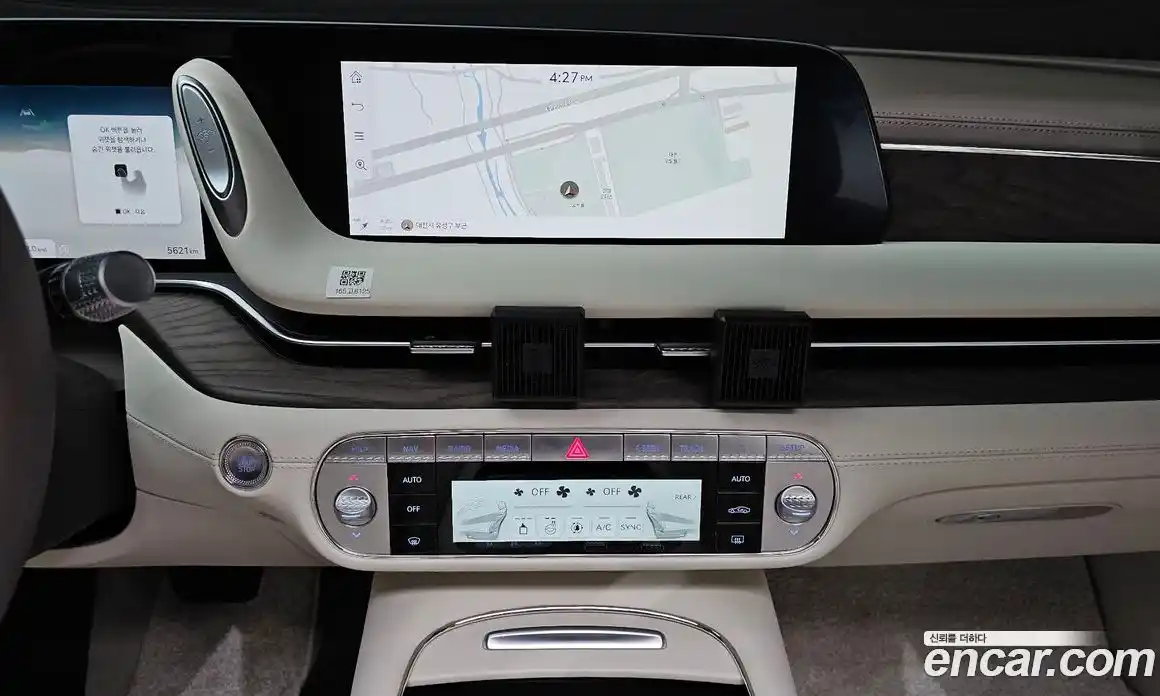 Genesis G90 2025 3.5 Автомат в Москве № 25476, фото 15