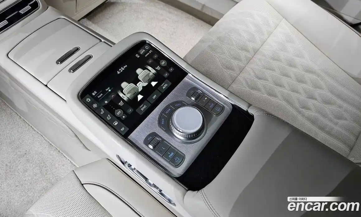 Genesis G90 2025 3.5 Автомат в Москве № 25476, фото 18