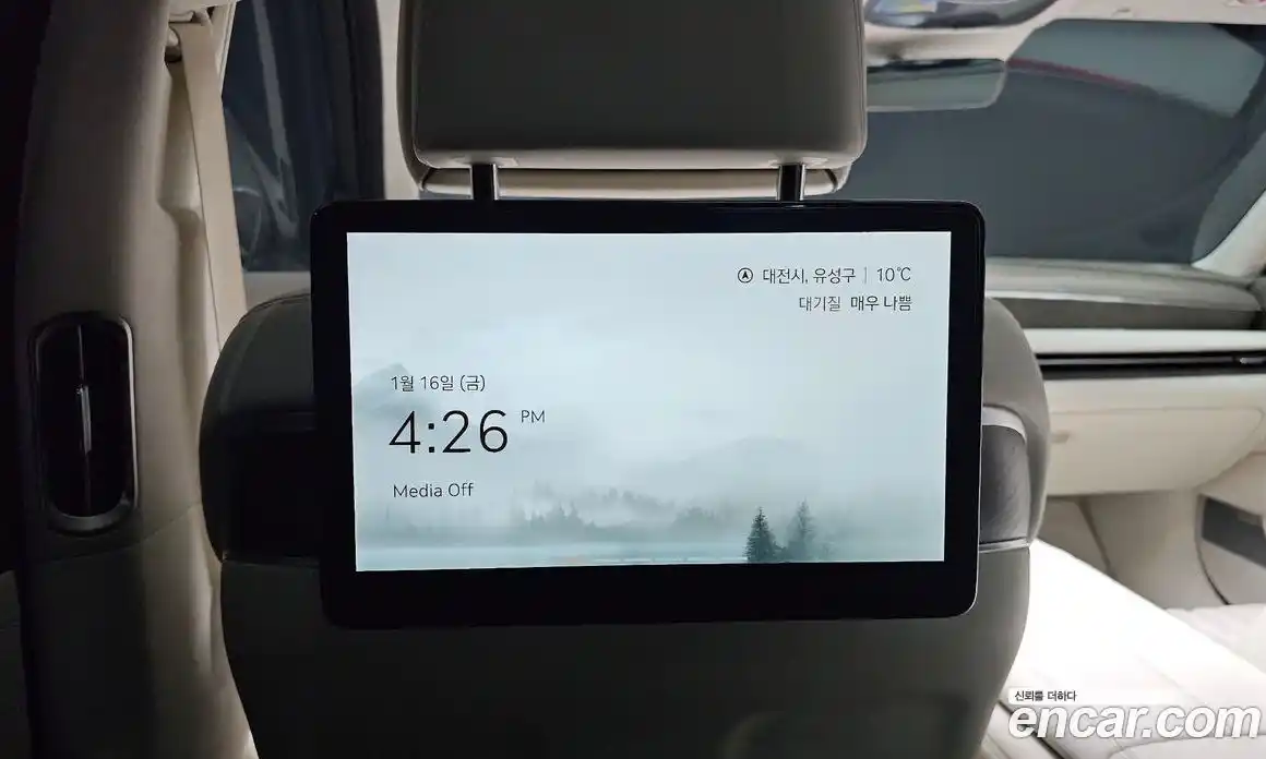 Genesis G90 2025 3.5 Автомат в Москве № 25476, фото 19