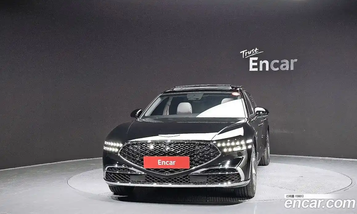 Genesis G90 2025 3.5 Автомат в Москве № 25476, фото 3