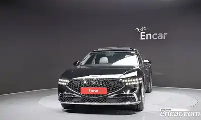 Genesis G90 2025 3.5 Автомат в Москве № 25476, миниатюра 3