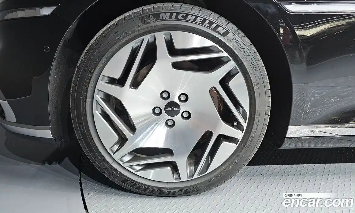 Genesis G90 2025 3.5 Автомат в Москве № 25476, фото 5