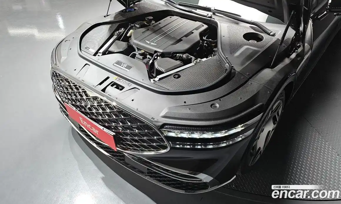 Genesis G90 2025 3.5 Автомат в Москве № 25476, фото 6