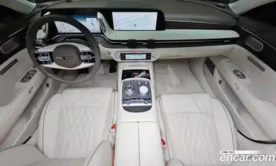 Genesis G90 2025 3.5 Автомат в Москве № 25476, миниатюра 7